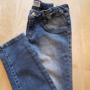 Armani Junior Girls Jeggins